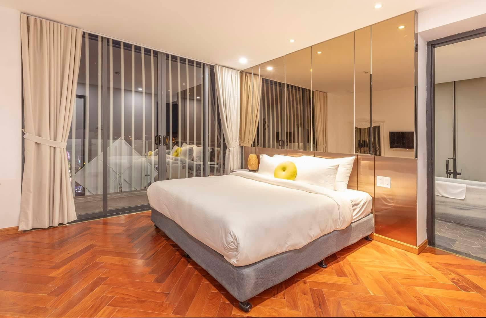 Hotel Len's Da Lat
