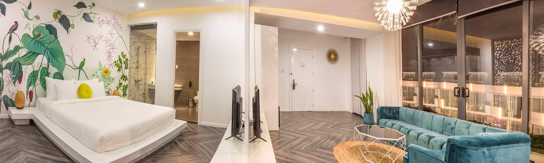 Hotel Len's 3*
