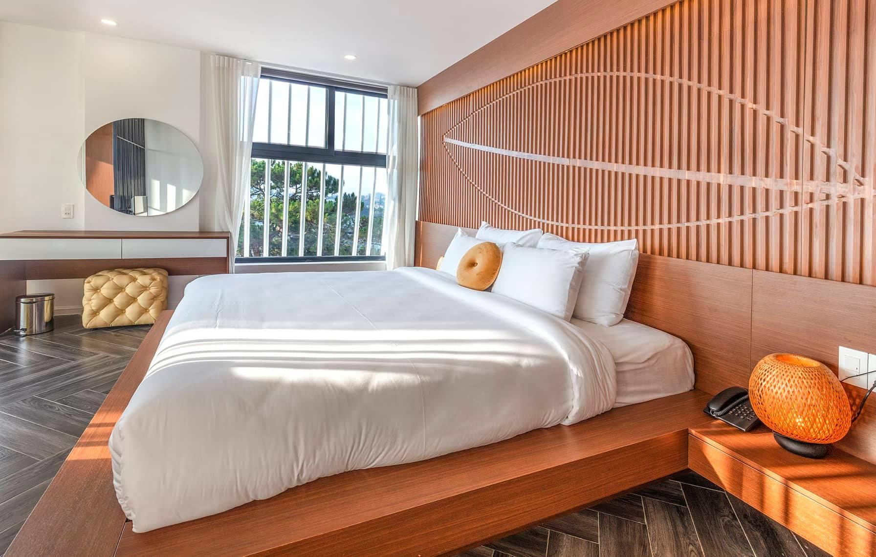 Hotel Len's Da Lat