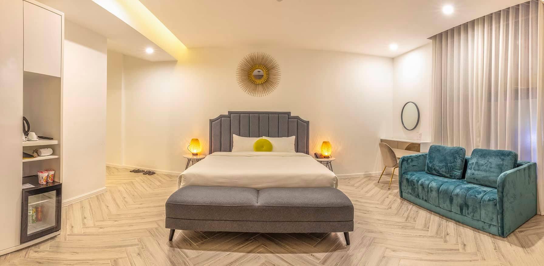 Hotel Len's Đà Lạt